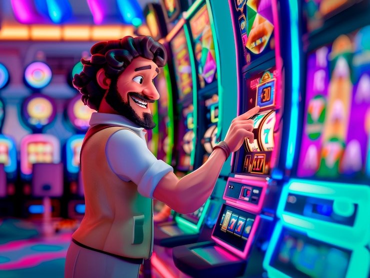 Studio live dealer SA Gaming dengan multi-kamera profesional